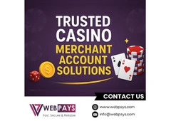 Trusted Casino Merchant Account Solutions