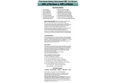 Private Investor Funding With Flexible Requirements Washington, District of Columbia