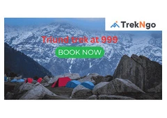 Book triund package