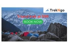 Book triund package