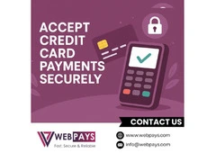 Accept Credit Card Payments Securely