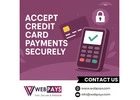 Accept Credit Card Payments Securely