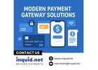 Modern Payment Gateway Solutions