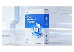 MSG Email Extractor Software | Batch Extract Emails from MSG
