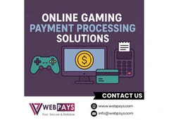 Online Gaming Payment Processing Solutions