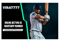Online Cricket ID WhatsApp Number for Live Matches & Odds | Instant ID
