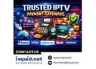 Trusted IPTV Payment Gateways