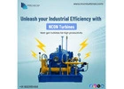 Power Turbine Manufacturers Supporting Industrial Energy Stability|Nconturbines.com