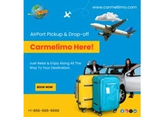 Premium New York Airport Transportation You Can Trust - Carmellimo.com