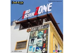 Bangalore’s Leading Sign Board Manufacturers|Theboardcompany.in