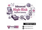 Advanced High-Risk Payment Gateway