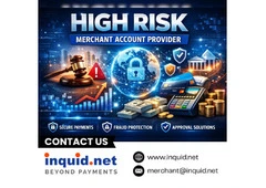 High Risk Merchant Account Provider