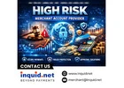 High Risk Merchant Account Provider
