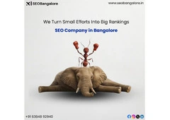 Top SEO Company in Bangalore | SEOBangalore.in