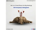 Top SEO Company in Bangalore | SEOBangalore.in
