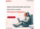 Trusted SEO Company in Bangalore Result-Driven Digital Growth | Satheesseo.in