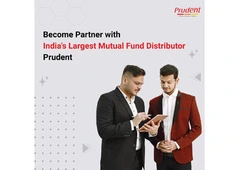 Become Partner with India's Largest Mutual Fund Distributor — Prudent