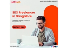 Top SEO Freelancer in Bangalore | seofreelancerbangalore.in