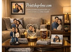 Personalized Gifts USA | Custom Photo & Handmade Gifts Online