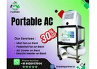 Rent Portable Air Conditioner in Mumbai - Best Price Guaranteed