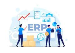 ERP Consulting Services by Caret IT Solutions to Improve Business Processes
