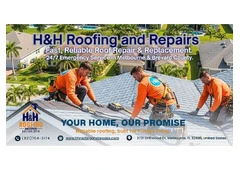 H&H Roofing and Repairs