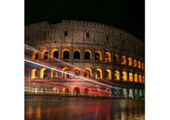 Discover Rome After Dark  With Exclusive Rome Colosseum Night Tour