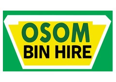 Osom Bin Hire - Skip Bin Hire Epping, Flemington, Wollert