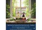 Trusted Ayurvedic Herbal Hair Treatment Kit – Weedmoss