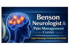 Trusted Benson Neurologist for Advanced Pain Relief & Brain Care