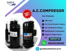 Ship Spare Parts & Marine Equipment Supply Worldwide