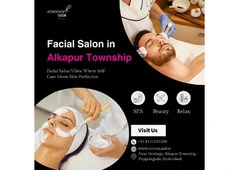 Facial Salon in Alkapur Township | 8121631200 | Cocoon Salon