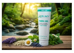 Fast Pain Relief That Works — Try TheraGel Today!