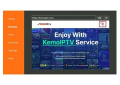 Kemo IPTV – Over 25,000 Live Channels for $12/Month.
