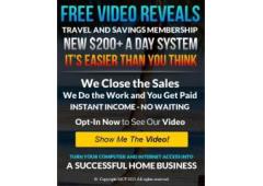 Genuine Opportunity! Work from home today! Discover how you can achieve your dreams!