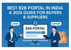 Best b2b portal in Gujarat