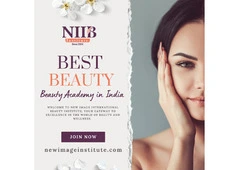 Best Beauty Academy in India for Professional Training | New Image Institute
