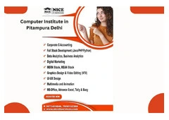 Computer Training Institute in Pitampura Delhi