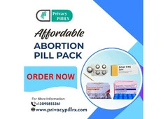 Buy Affordable Abortion Pill Packs Online In USA
