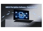Split MBOX Files Easily with Advanced MBOX Splitter Tool