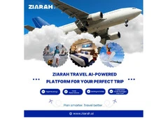 AI-Powered Travel Planner in UAE | Ziarah.ai