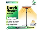 Affordable Electrical Heater Rental in Mumbai