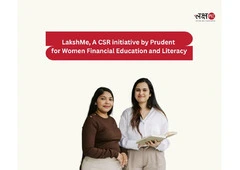 LakshMe, A CSR initiative by Prudent for Women Financial Education and Literacy