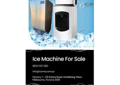 Ice Machine For Sale
