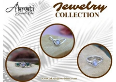 Wholesale Sterling Silver Moonstone Jewelry by Akrati Jewels INC