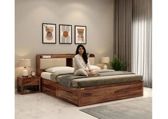 Modern Bed Designs That Balance Comfort and Durability