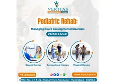 Pediatric Rehabilitation Center Kondapur Hyderabad | Veritas Hospitals