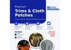 Designer Patches for Clothes With Professional Craftsmanship | Elements Branding Solutions