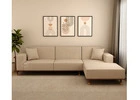 Comfort Driven Sofa Set with Smart Design Finish