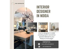 Creative Interior Designer in Noida for Modern Spaces